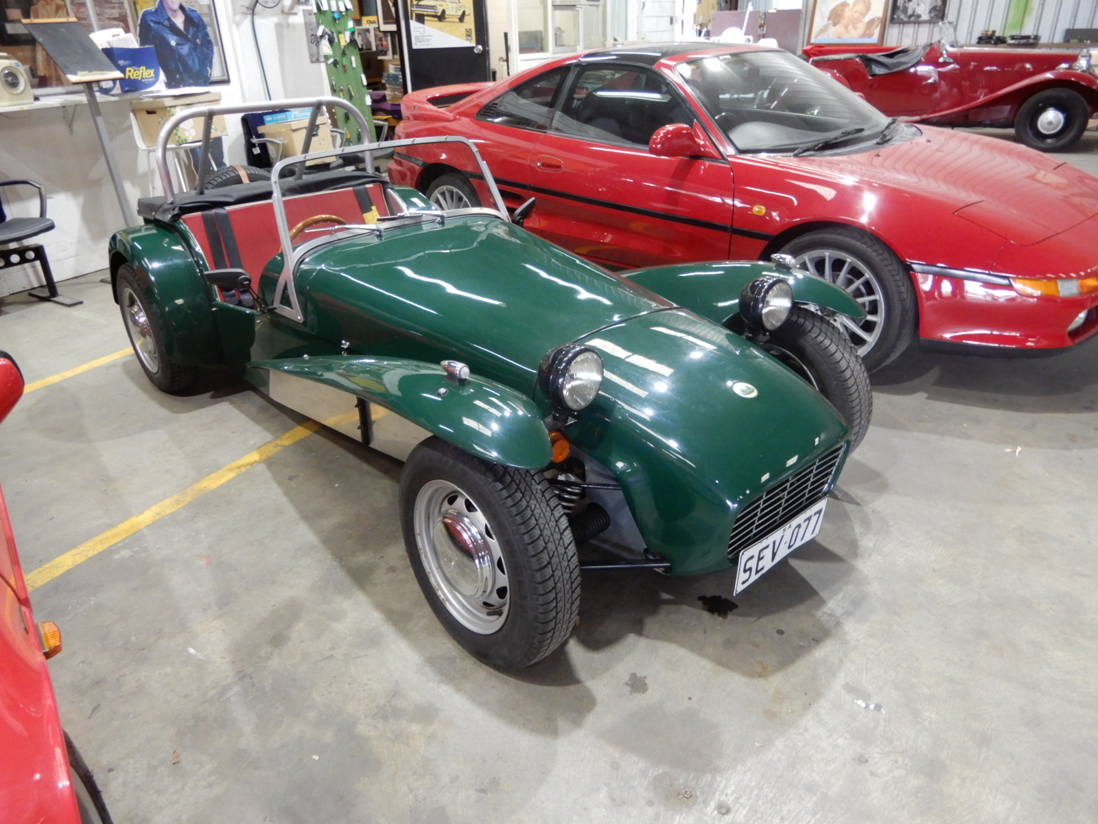 7 REPLICA