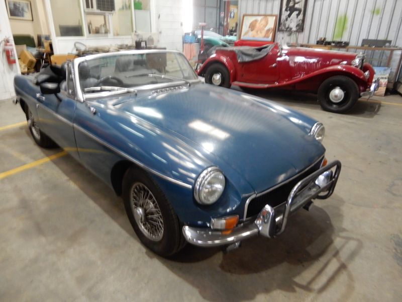 MGB MK11