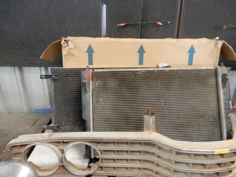 RADIATOR & CONDENSER