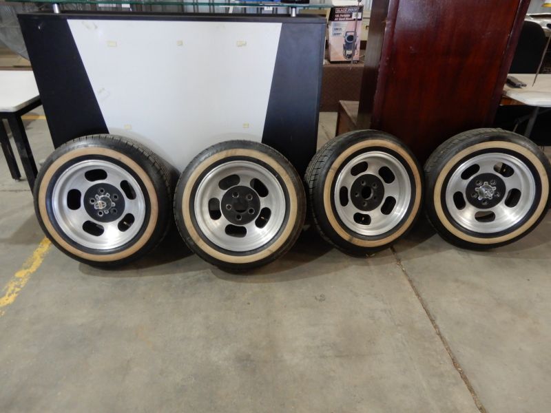 MAG WHEELS