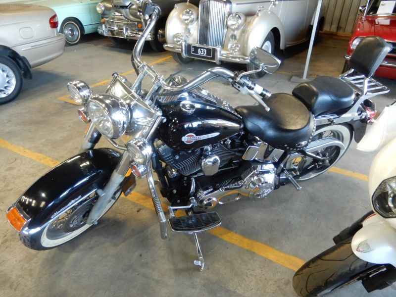 HERITAGE SOFTAIL