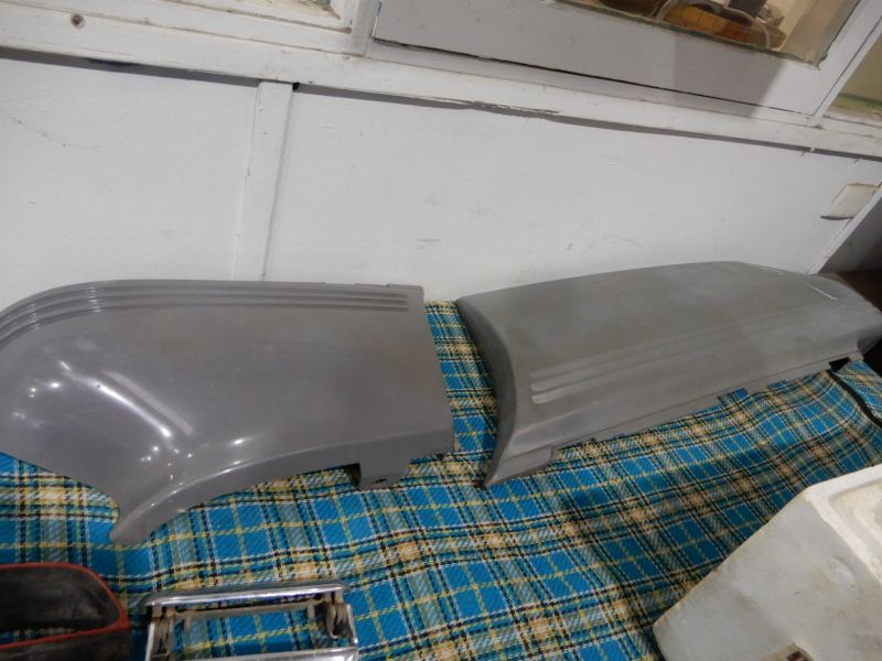 VL BAR ENDS