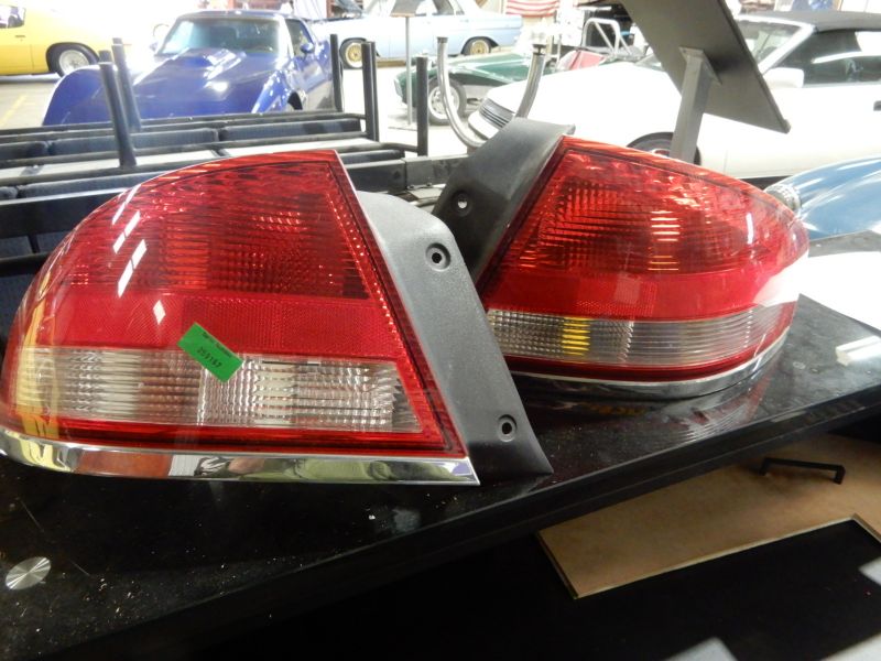 XR8 PARTS 2003-2005