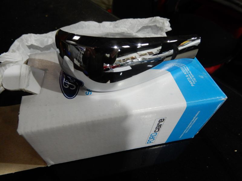 XR8 PARTS 2003-2005