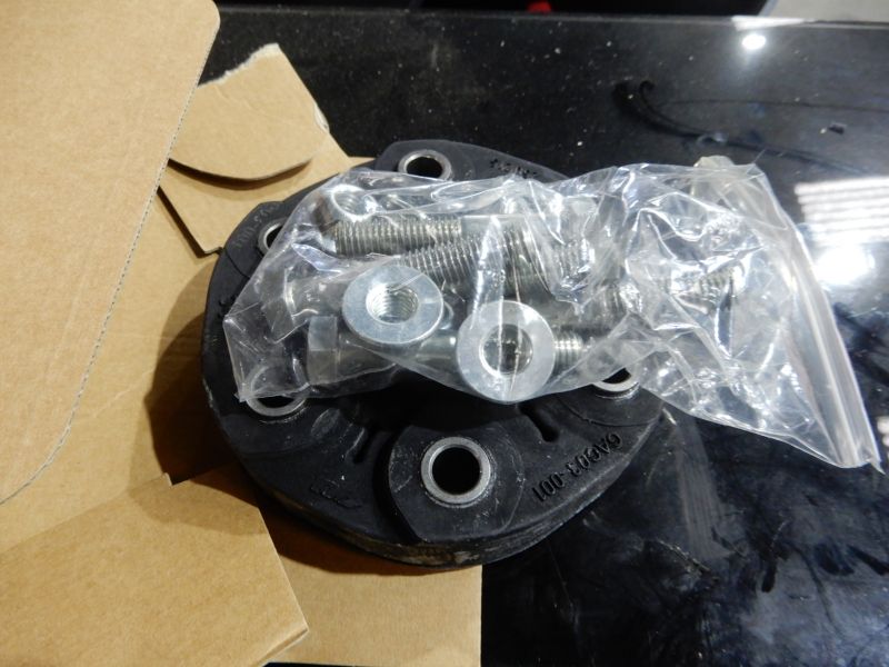 XR8 PARTS 2003-2005
