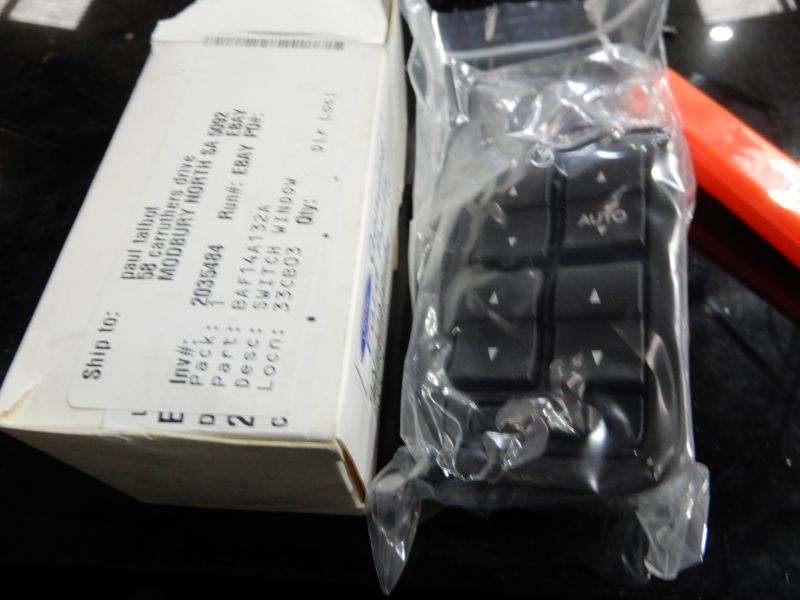 XR8 PARTS 2003-2005