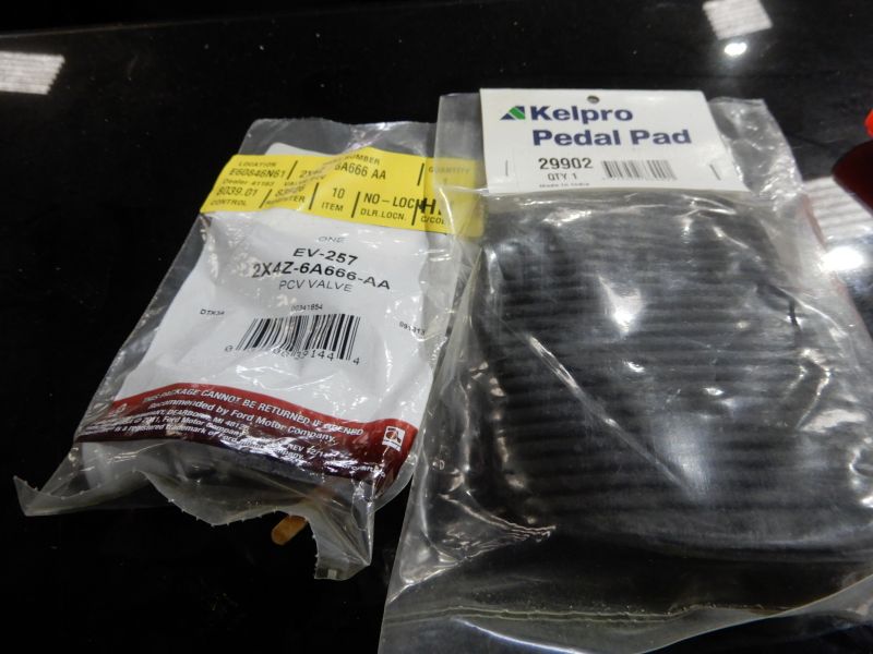 XR8 PARTS 2003-2005