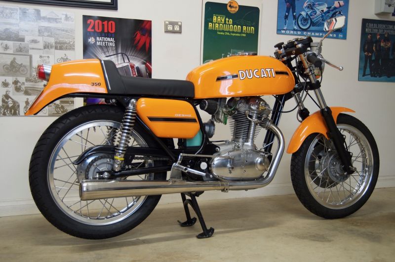350 DESMO