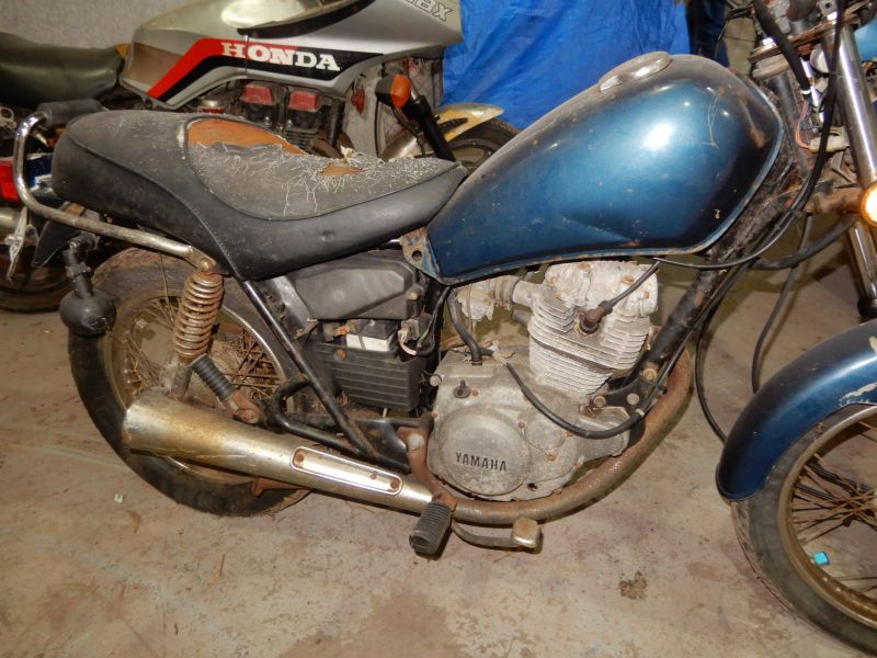 YAMAHA