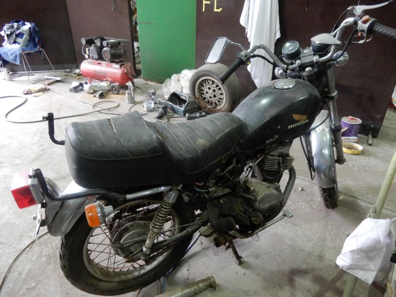 HONDA
