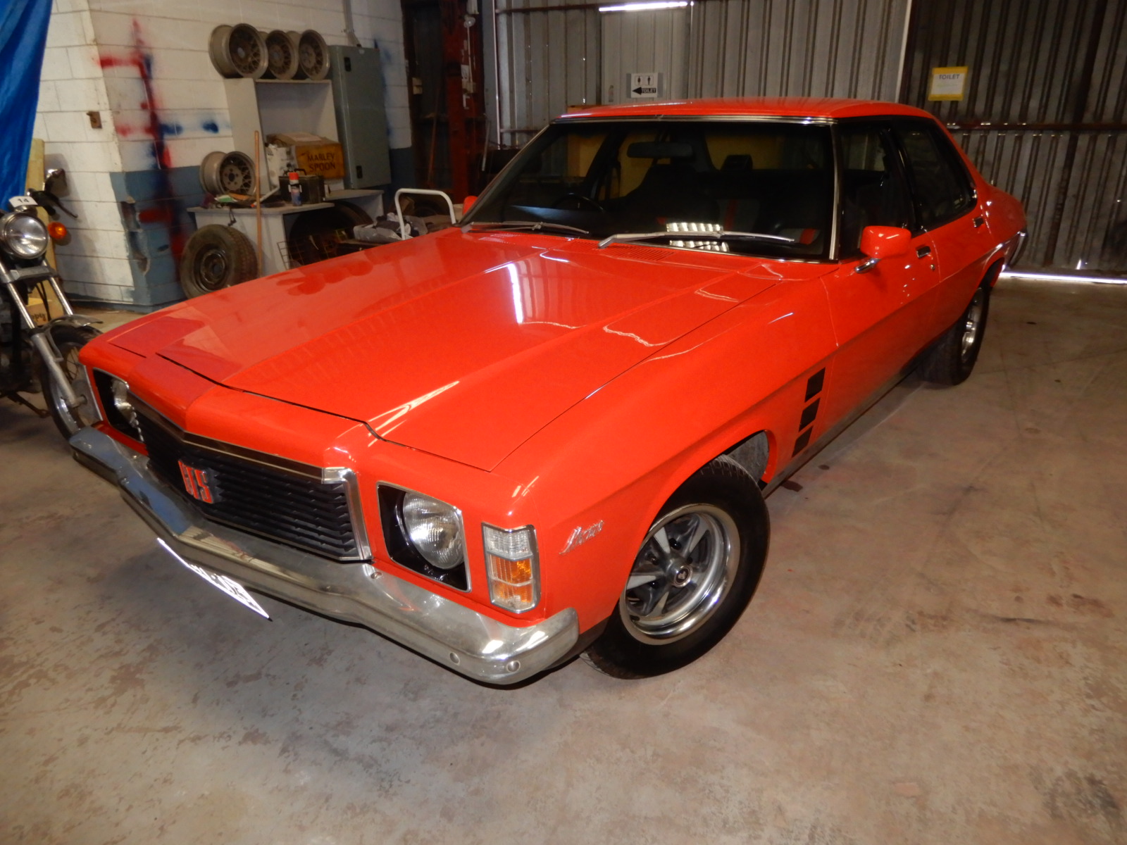 HJ GTS MONARO