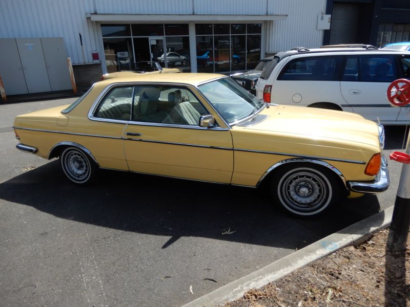 280 COUPE