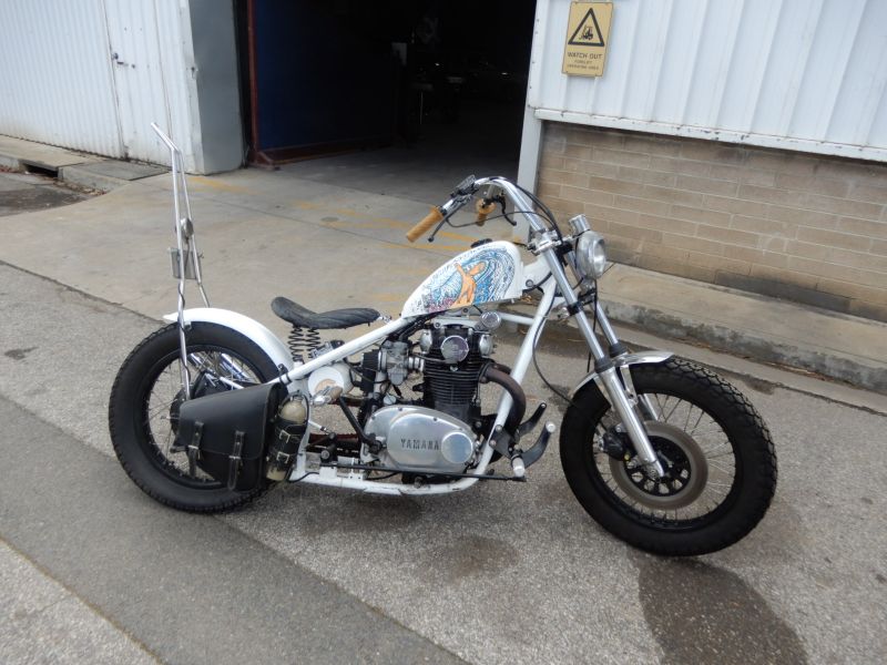 CHOPPER