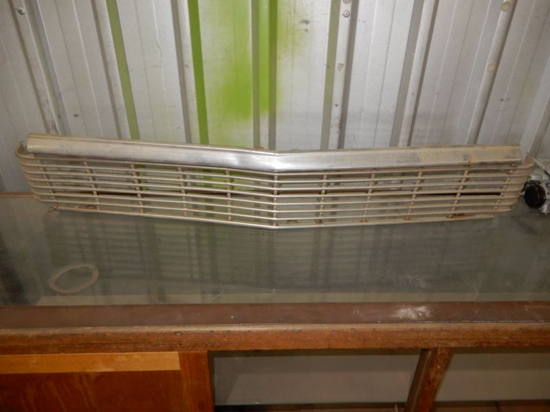 XP FALCON GRILLE
