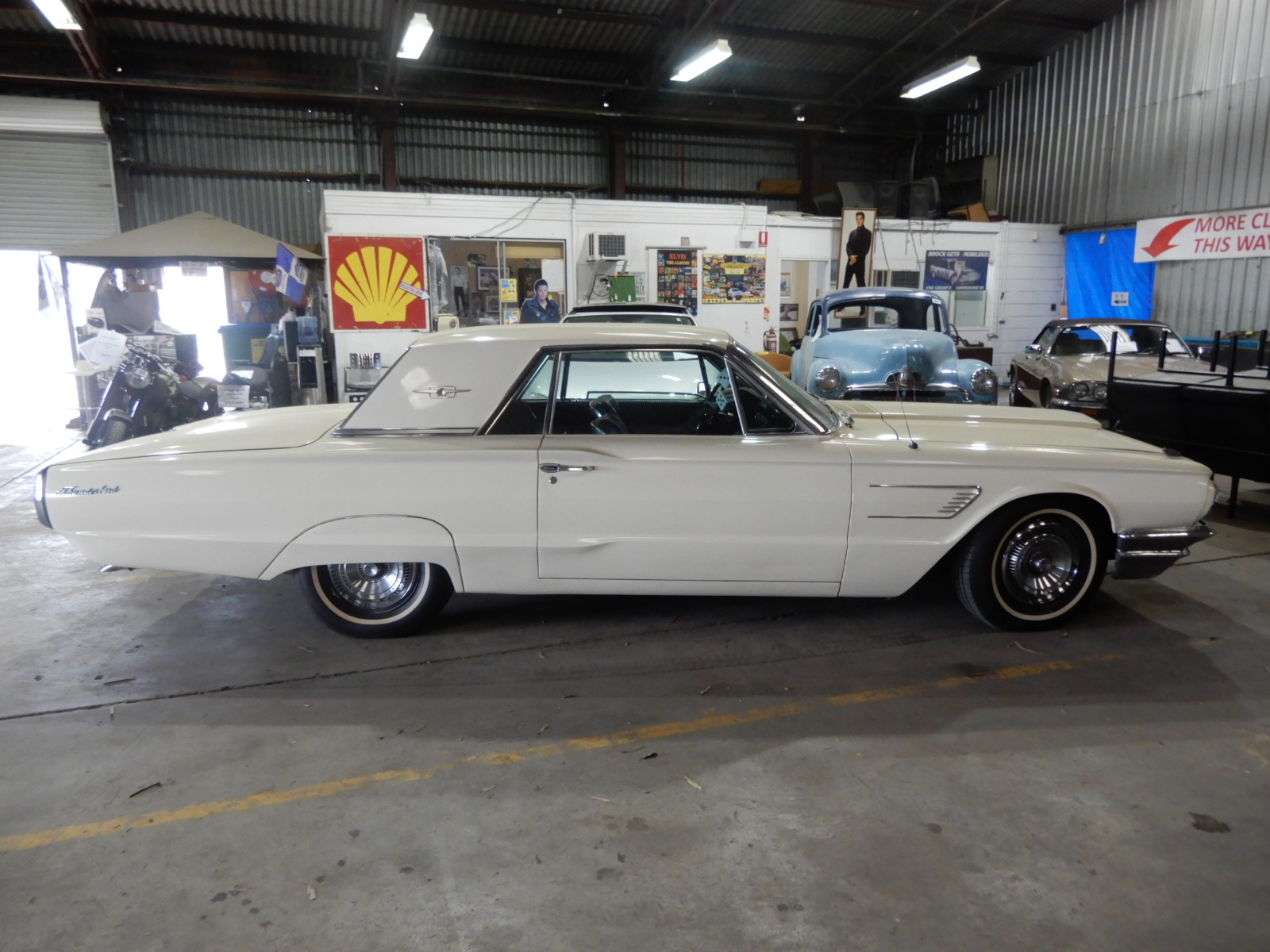 THUNDERBIRD