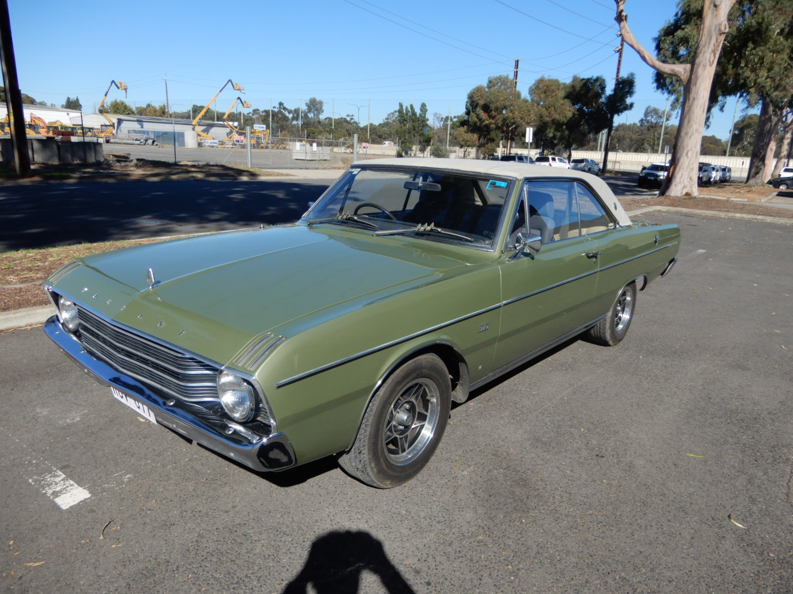 VF REGAL 770 COUPE