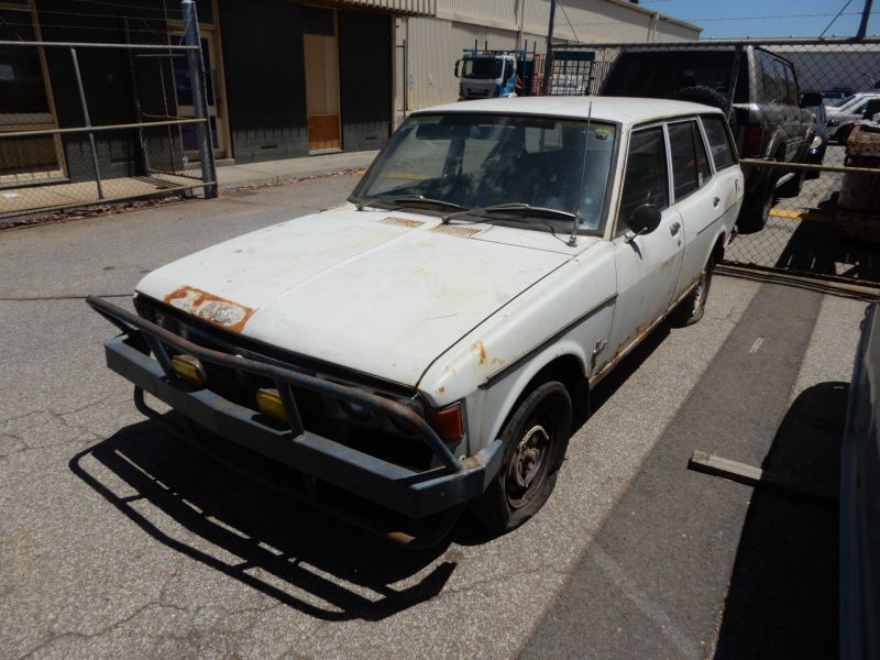 GALANT STATION WAGON