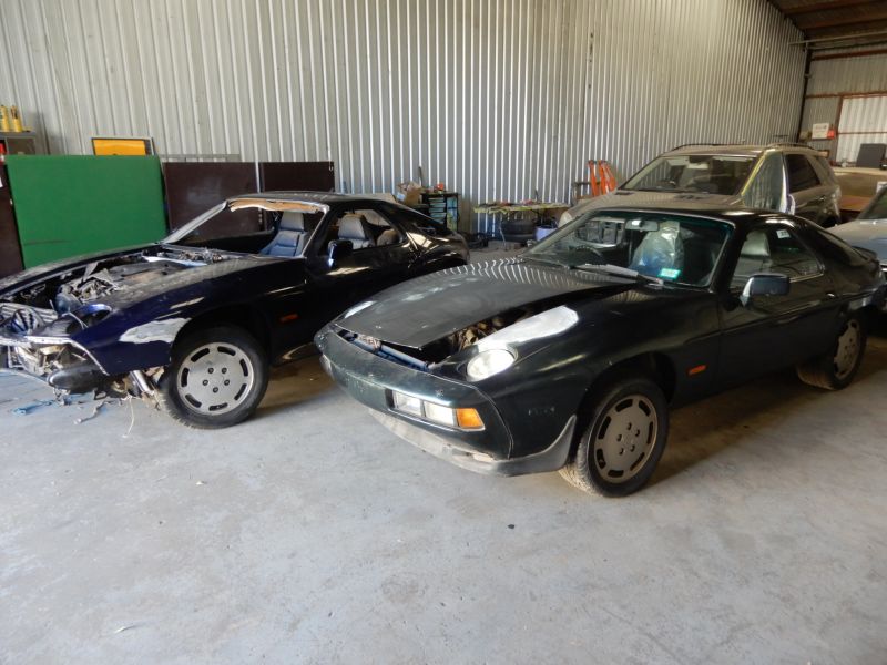 928 AND 928  WIDE BODY