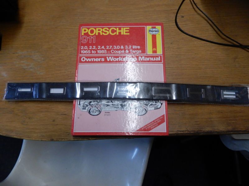 WORKSHOP MANUAL