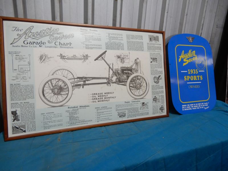 AUSTIN SIGN