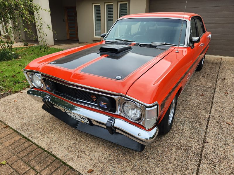 WX GT REPLICA