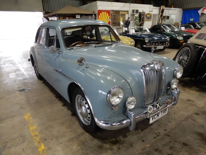 MG MAGNETTE ZA