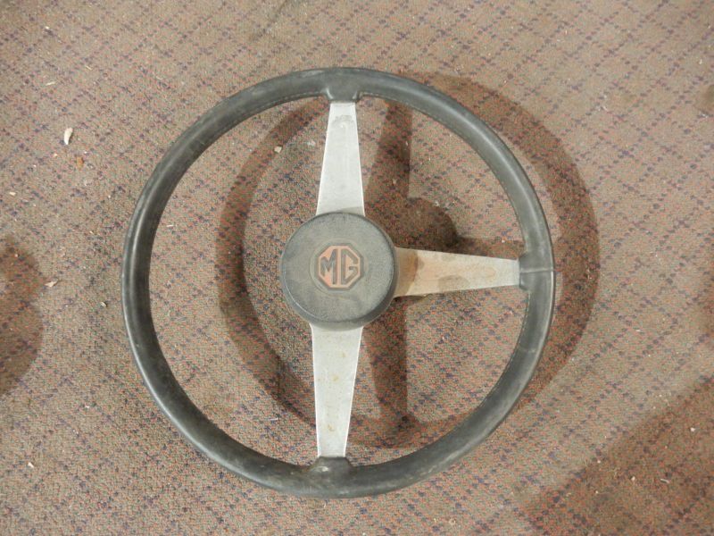 STEERING WHEEL