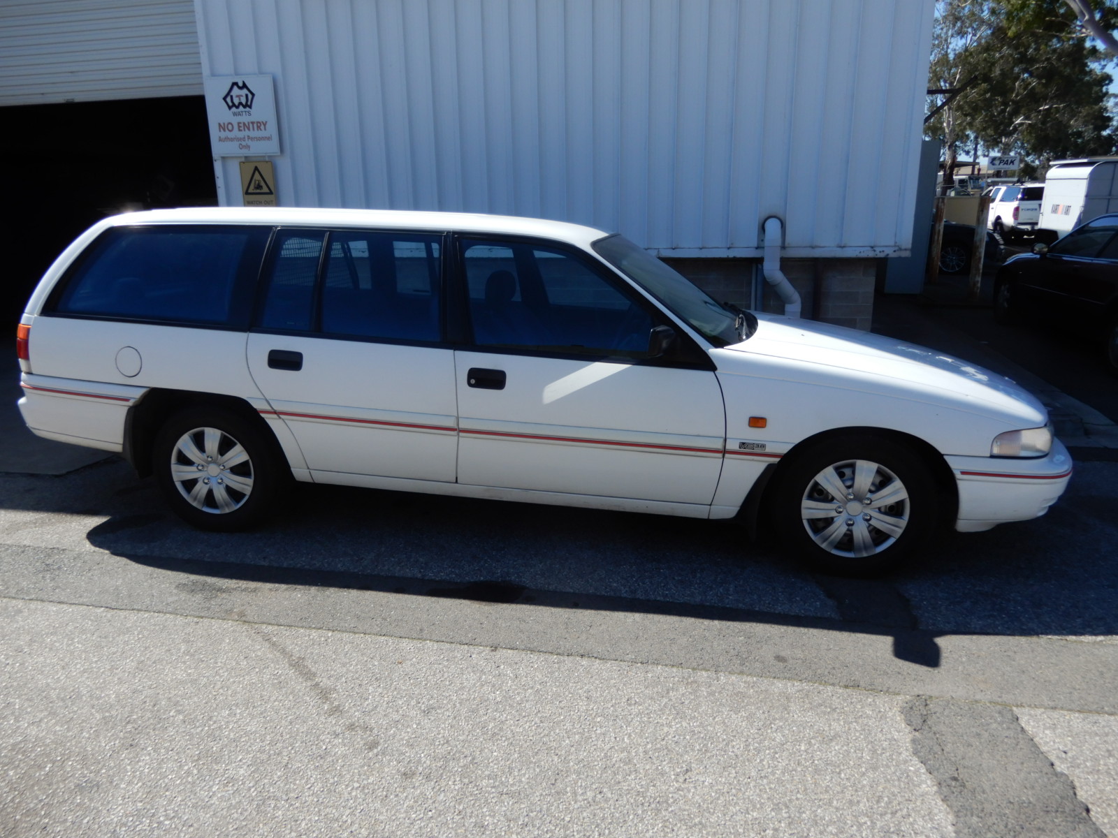 VP WAGON S PACK