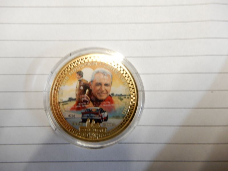 MEDALLION