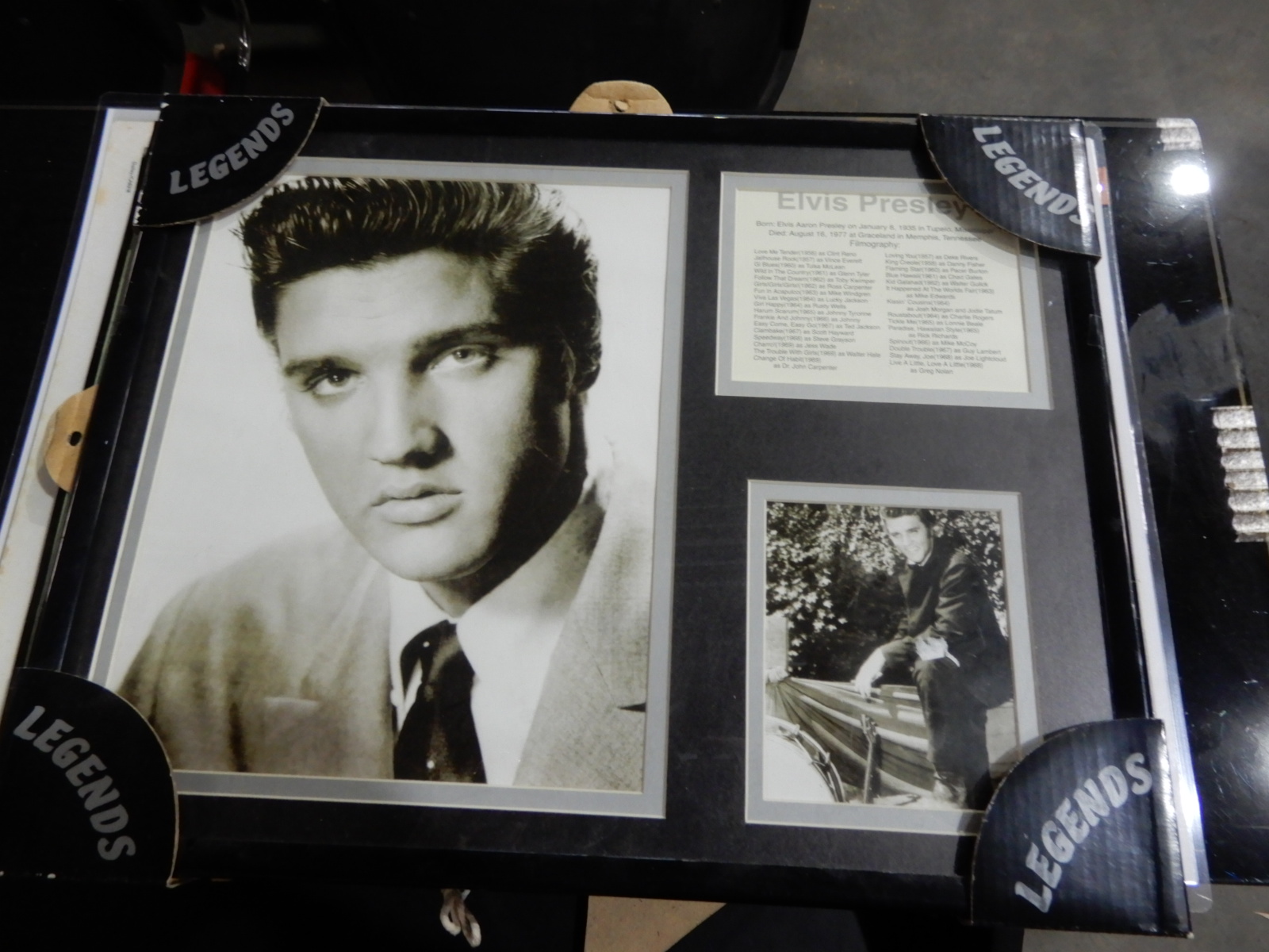 ELVIS PHOTOGRAPHS