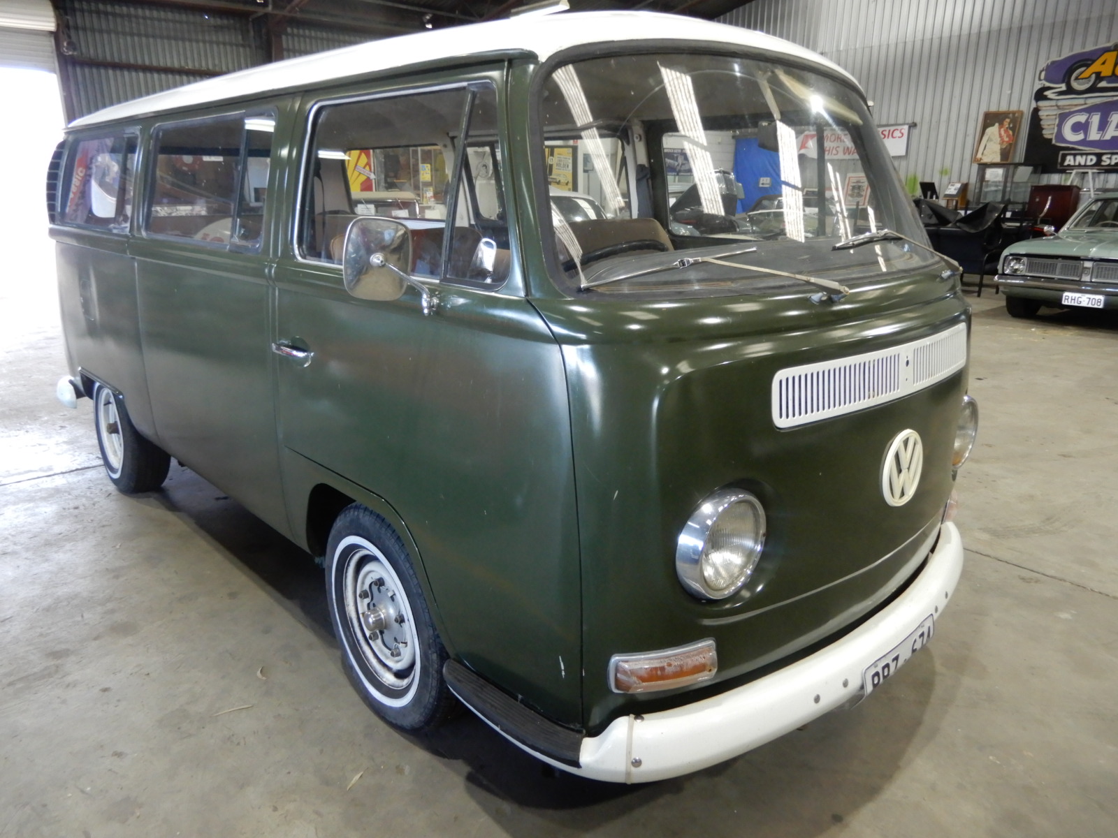 KOMBI LOW LIGHT