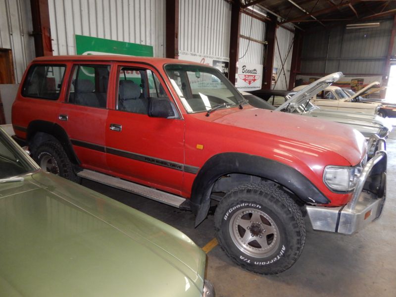 LANDCRUISER 80
