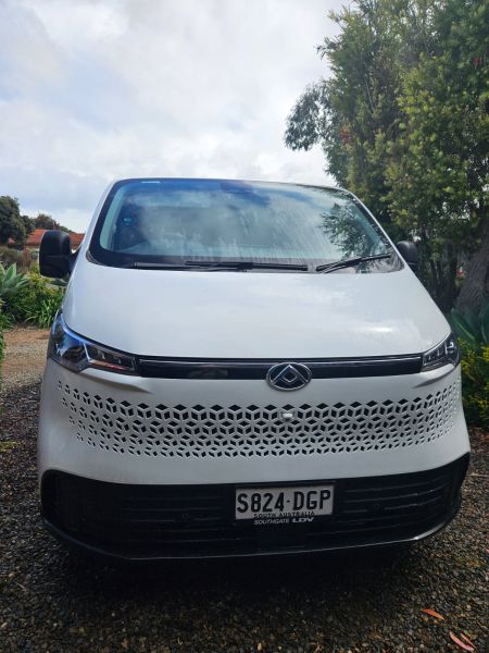 LDV 7 VAN