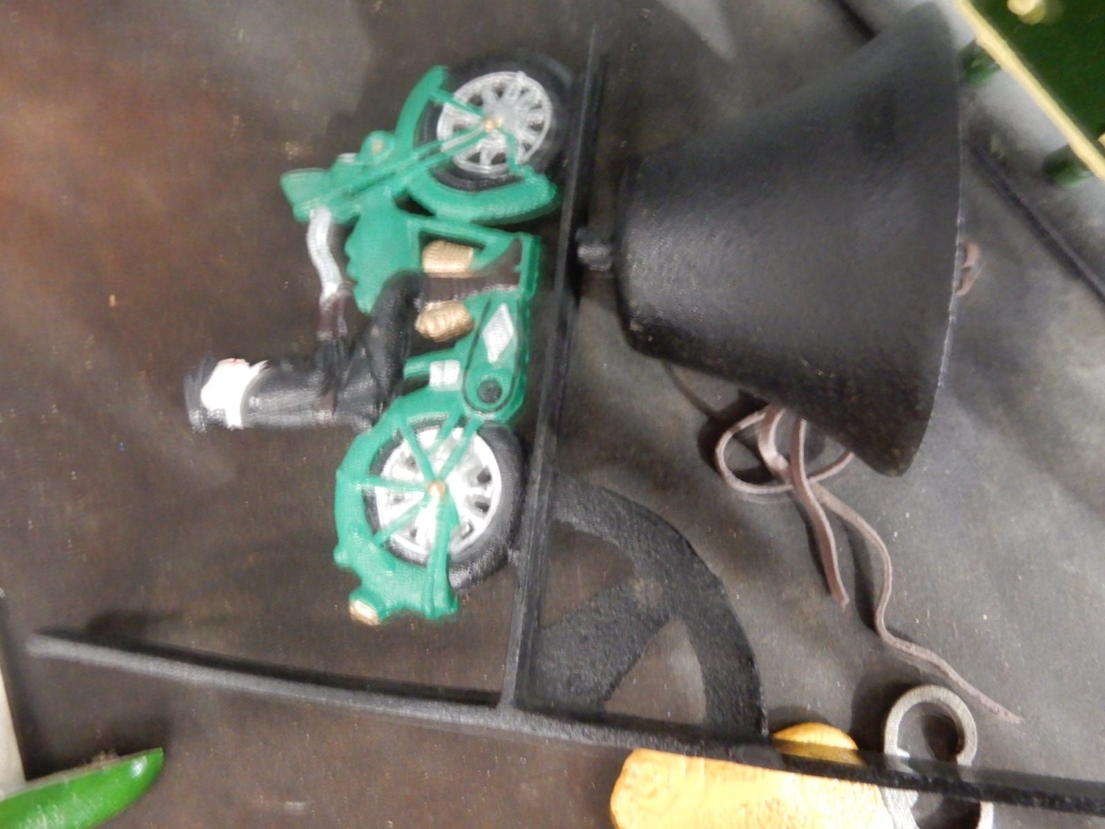 MOTOR CYCLE BELL