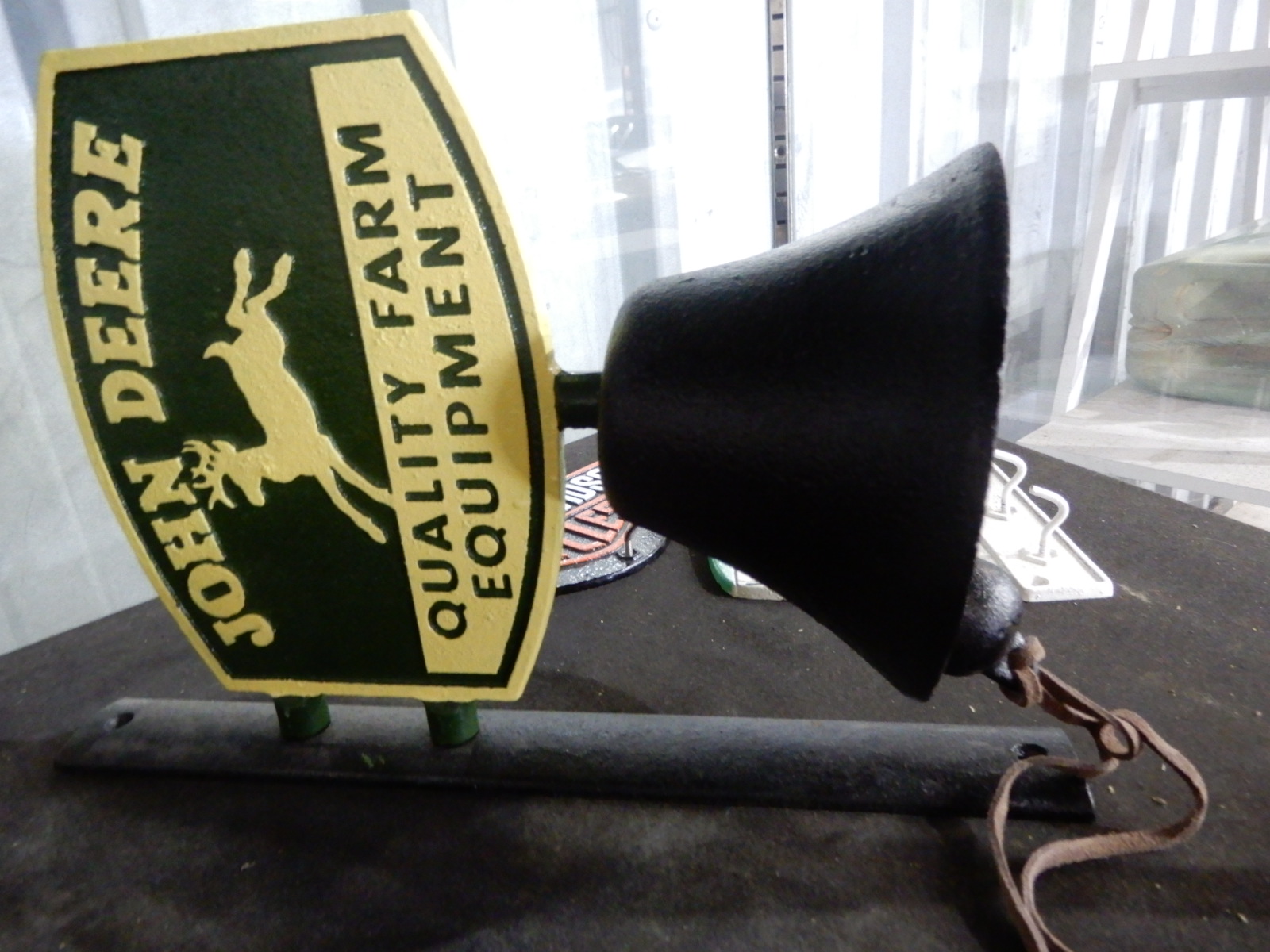 JOHN DEERE BELL