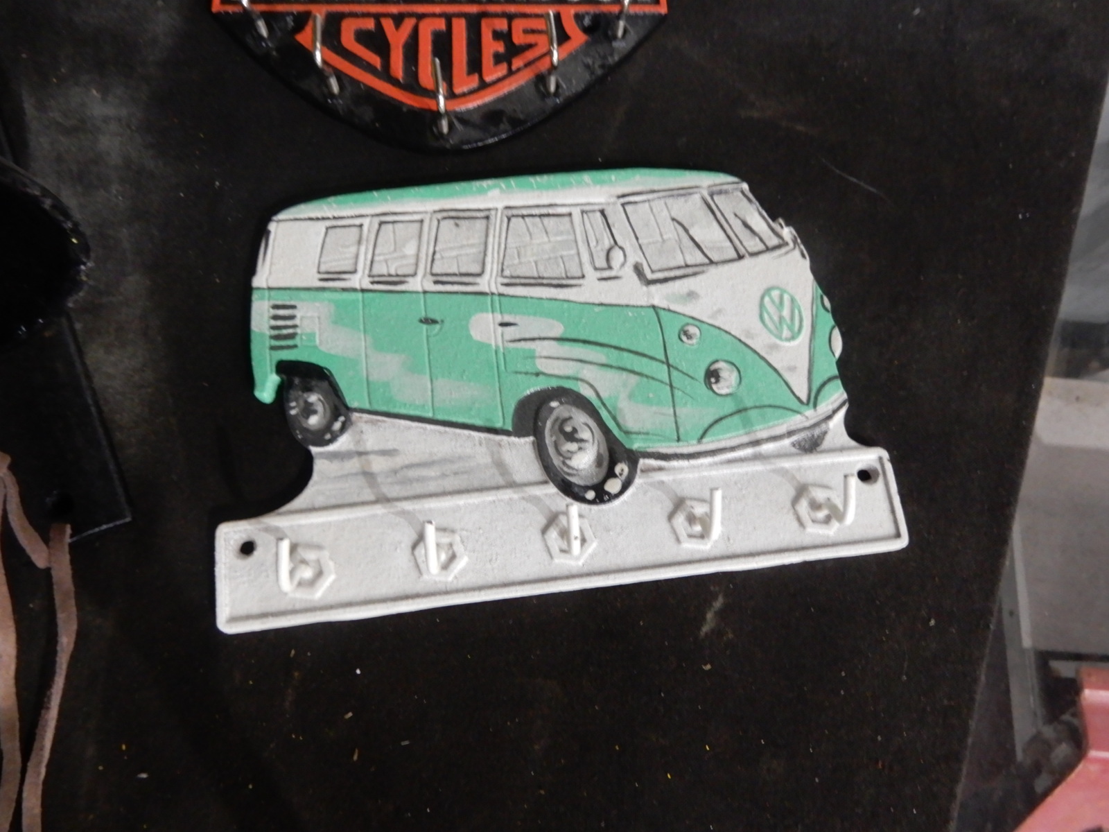 KOMBI KEY HOOK