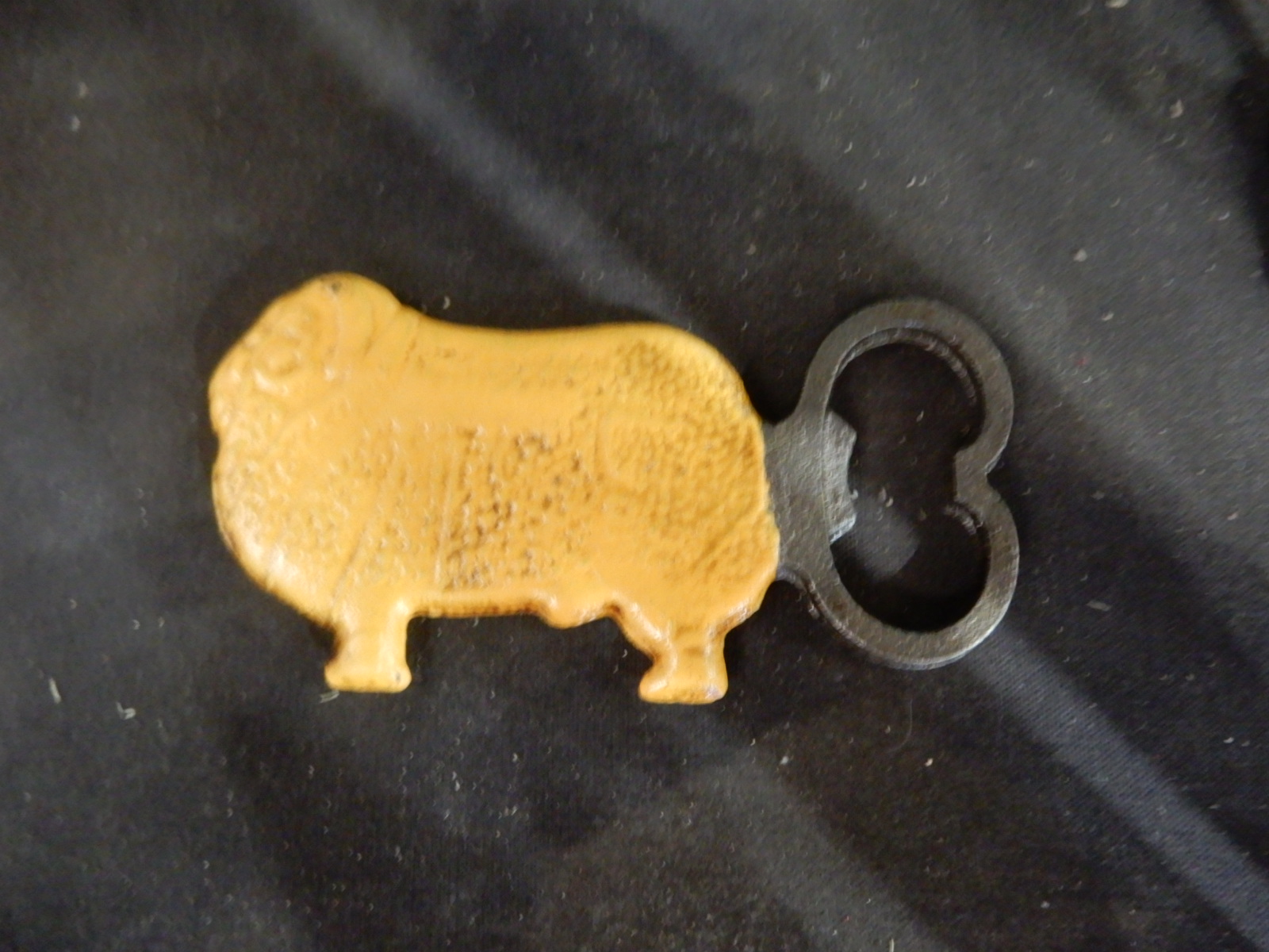 RAM BOTTLE OPENER
