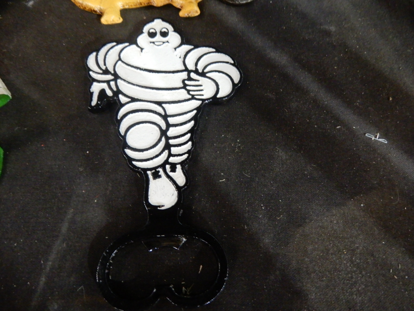 MICHELIN MAN BOTTLE OPENER