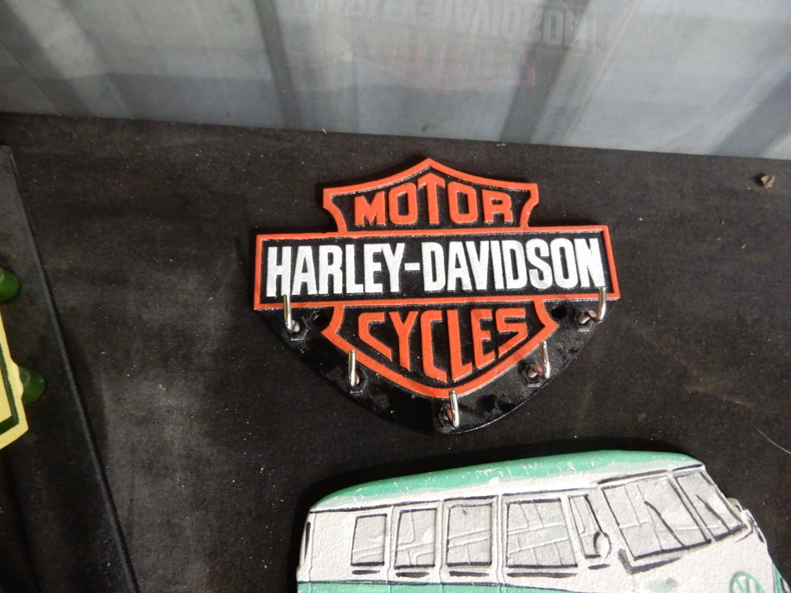 HARLEY DAVIDSON KEY HOOK